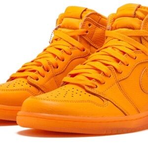 Nike Air Jordan 1 Retro High OG G8RD ‘Orange Peel’ SZ 10